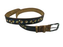 I&B Men's belt 'Astrahan'